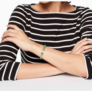 Kate Spade New York Tag Along Cuff